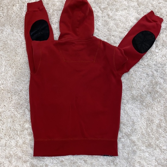 Vintage Hoodie Polo by Ralph Lauren - Small - Picture 9 of 9